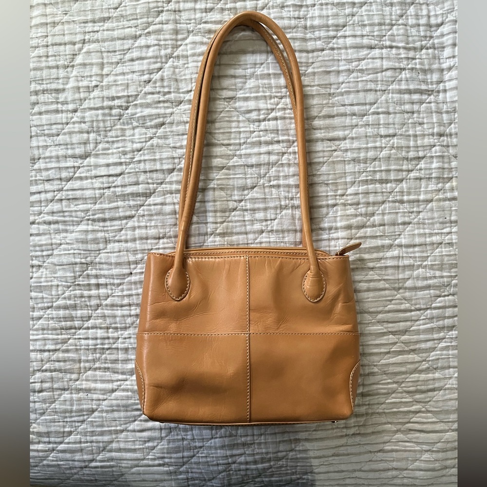 Etienne Aigner genuine leather purse